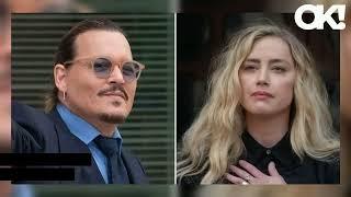 Johnny Depp's Lawyers Were Worried He 'Might Lose His Temper' During Messy Amber Heard Trial