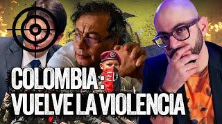 ATENTADO POLÍTICO EN COLOMBIA ¿Vuelve la violencia al país de Pablo Escobar?  - @SoloFonseca