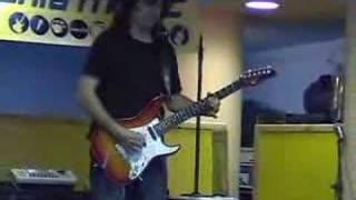 Jose de Castro - guitar solo ( Free Soul )