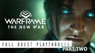 The New War Full Playthrough - Part 2 of 4 | MASSIVE SPOILERS