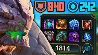 FULL BUILD MALPHITE IS THE BIGGEST RAID BOSS (YOU CAN'T KILL HIM)