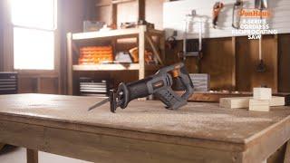 VonHaus E-Series Cordless Reciprocating Saw