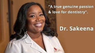 Dr. Sakeena welcomes you to Sienna Smiles