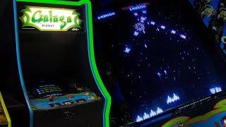 How to Win at Galaga! | Original Arcade Expert Longplay