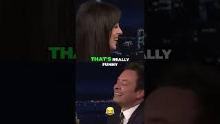 4- Dakota Johnson Prank Calls with Jimmy Fallon; Says Pedro Pascal Steals All Her Clothes