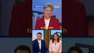 Penny Wong's message to Iran | 9 News Australia