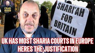 UK has more SHARIA COURTS than any other Euro country. Imam Dr Sheik Ramzy tells GB News WHY