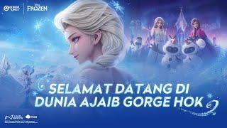 Frozen CG (ID) | Honor of Kings x Disney's Frozen