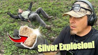 How Much Treasure Can One Field Hold?! - This One Refuses to Run Out!