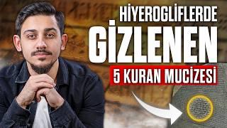 Eski Mısır Yazıtlarındaki Kur'an'ın 5 Mucizesi