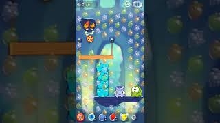 cut the rope 2 level 85 (three stars) #shortgames #short #cuttherope2