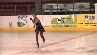 PETUHOVA Anastasija, LAT, Basic Novice A Girls