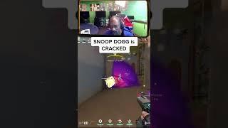 Snoop Dog is So Cracked at Valorant   | Rapper | FazeSnoop | Creathor |