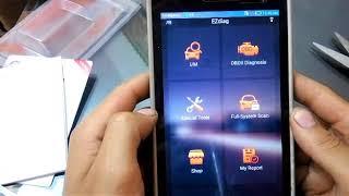 طريقه تفعيل فيشه لانش launch Mdiag activate