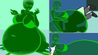 Sticky Struggle Simulator: Slime Girl Vore Boss Fight  ( No Damage )