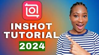 Inshot Video Editing Tutorial (2025)