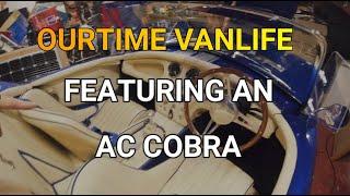 OURTIME VANLIFE FEATURING AN AC COBRA