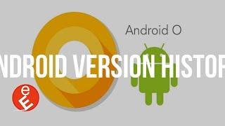  ANDROID VERSION HISTORY - Explained EASY in 5 minutes