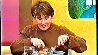 Ricki Lake on Late Lunch UK