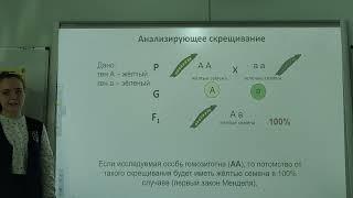 Анализирующее скрещивание