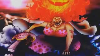 Трансформация Биг мам! Анимация | Transformation Big mom! Animation | OneUniverse HD