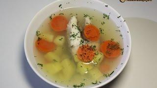 Уха из щуки / Fish soup | Видео Рецепт