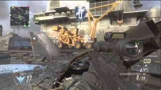 SeaR Nikzz: 67-7 Sniper gameplay