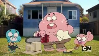 The Amazing World of Gumball - Crazy Wattersons