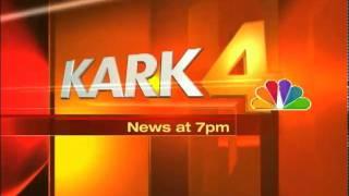 KARK 4 News at 7 Open 2010