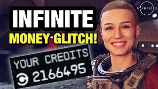 *NEW* Starfield Infinite Money Glitch! FAST Starfield Credits Farm $$$