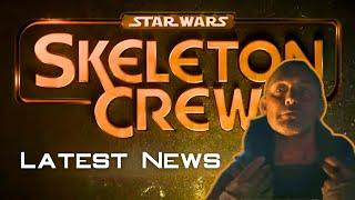 Skeleton Crew, Mandalorian and Grogu MOVIE and More