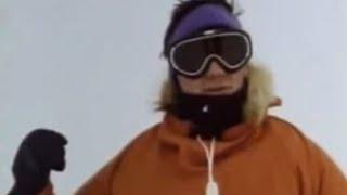 At the North Pole | Michael Palin's Pole to Pole | BBC Studios