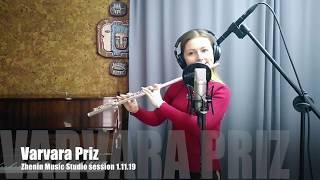 Varvara Priz - Zhenin Music Studio session 1.11.19