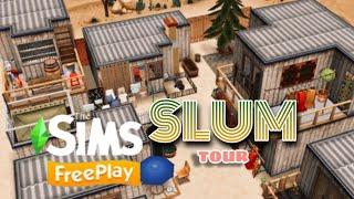 SLUM TOUR || Ange SimStories