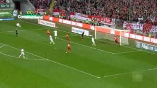 Unbelievable Philipp Hofmann GOAL MISS