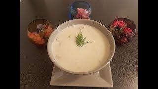 طريقة عمل شوربة الفطر سريعة التحضير ,Easy Mushroom Soup