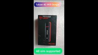 TukZer 4G WIFI dongle