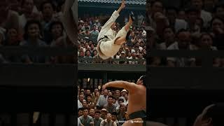Can Karate Beat Sumo? | Retro AI Fight You’ve Never Seen Before!