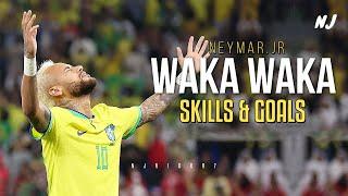 Neymar Jr ● Waka Waka | Shakira ᴴᴰ