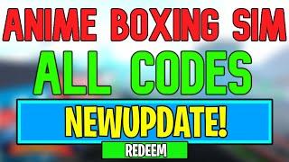 New Anime Boxing Simulator Codes | Roblox Anime Boxing Simulator Codes (August 2024)