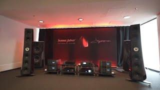 Warsaw Audio Video Show 2024 / Sonusfaber Suprema / Sound Demo Music Select By Livio Cucuzza