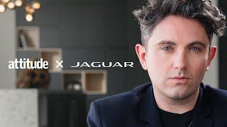 Daniel w. Fletcher inspired by people being 'true to themselves' | Attitude x Jaguar: The Creators