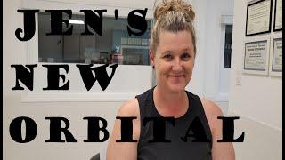 Jen's New Orbital