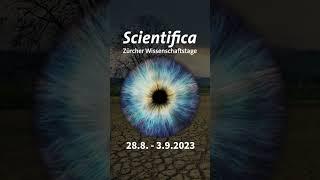 Scientifica23 – Climate Change #sciencecommunication #sciencefestival