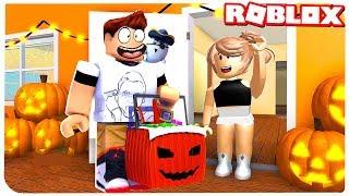 КОШЕЛЁК ИЛИ ЖИЗНЬ В БЛОКСБУРГ !!! | ROBLOX ХЭЛЛОУИН | | Роблоксер Альберт