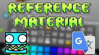 Google Translated Geometry Dash