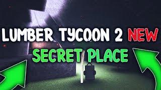 Lumber Tycoon 2 - Secret Place *NEW*