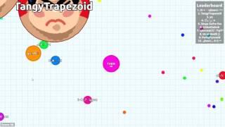 Agar.io Then And Now How It Used To Be!!!