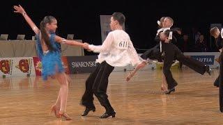 Finland Open 2015 | Junior 1 | Jive Final