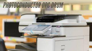 Drum Unit Ricoh MPC3004 MPC3504 MPC4504 IMC3000